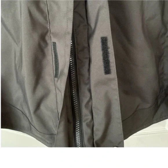 Descente DESCENTE Swiss Jacket Winter Coat Ski Snowboard Jacket Gray size XL - Picture 15 of 15